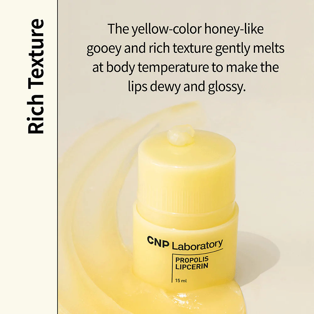 CNP LABORATORY Propolis Lipcerin