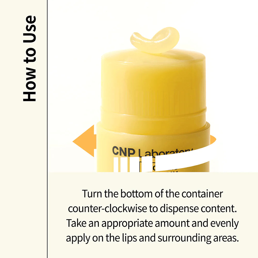 CNP LABORATORY Propolis Lipcerin