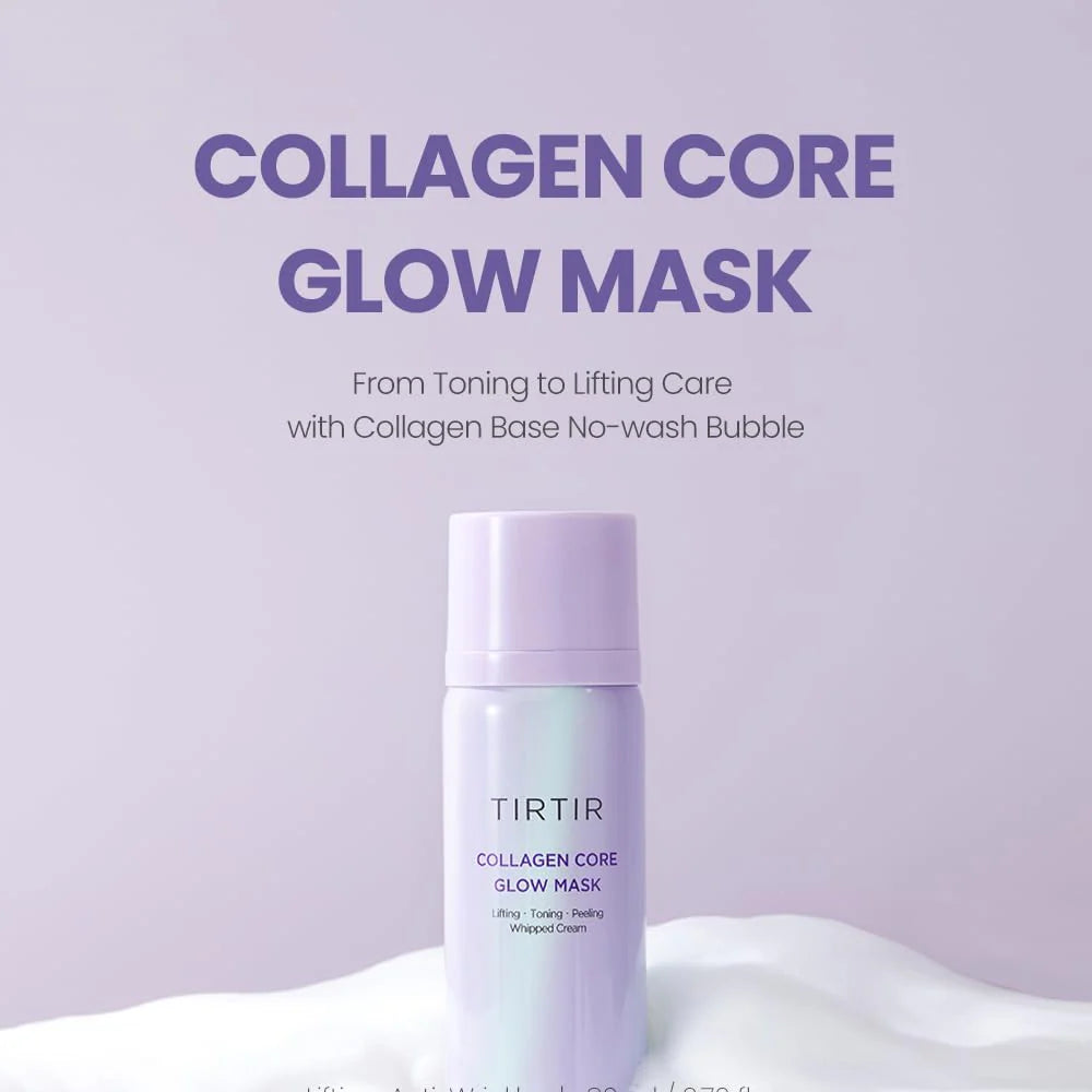 TIRTIR Collagen Core Glow Mask