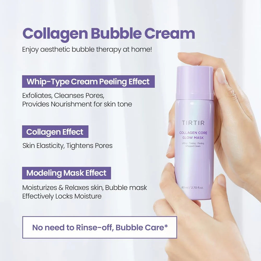 TIRTIR Collagen Core Glow Mask