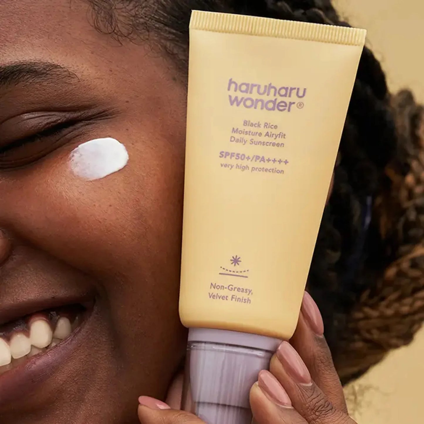 HARUHARU WONDER Black Rice Moisture Airyfit Daily Sunscreen