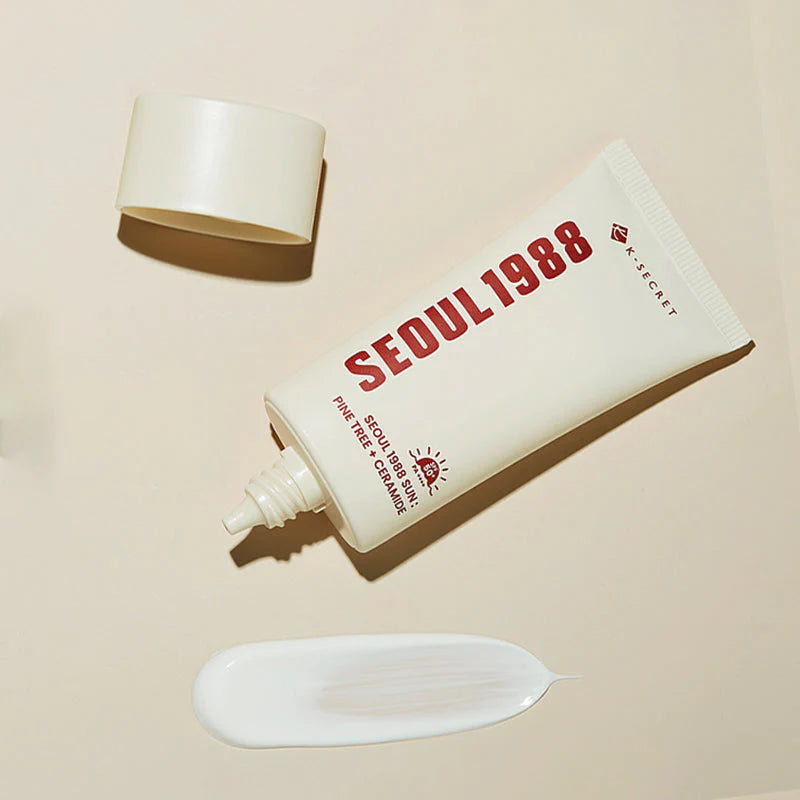 K-SECRET SEOUL 1988 Sun: Pine Tree + Ceramide