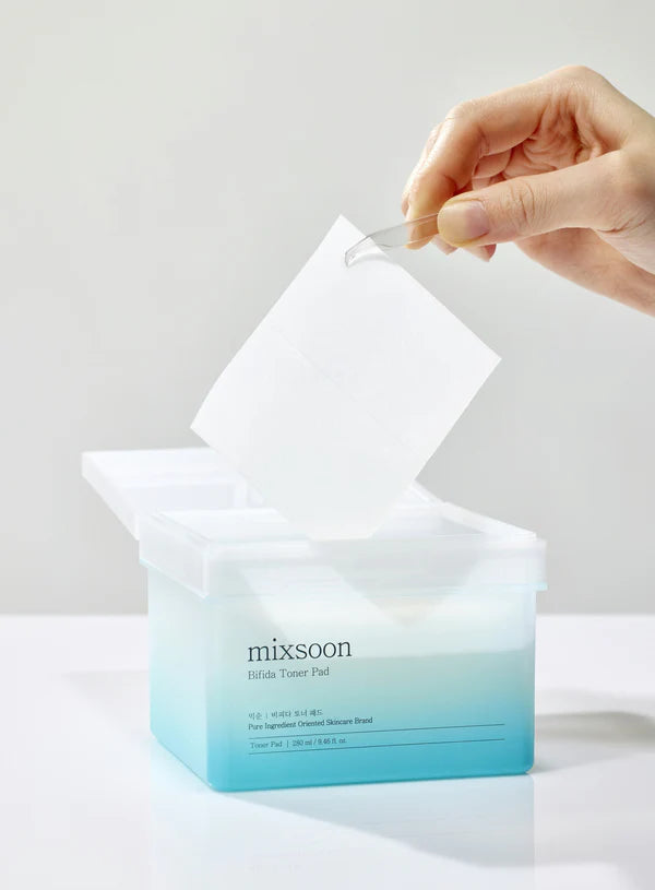 MIXSOON Bifida Toner Pad