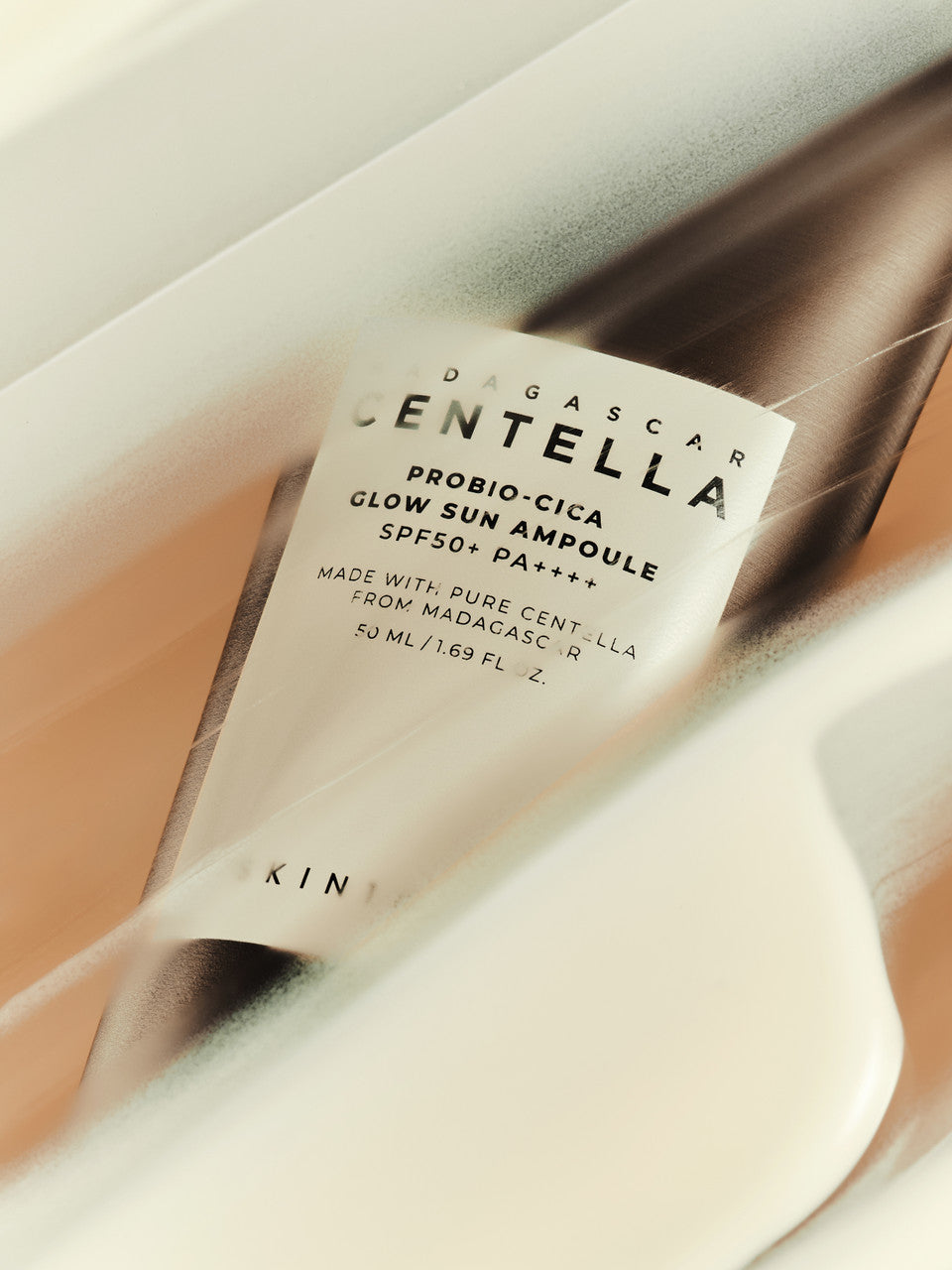 SKIN1004 Madagascar Centella Probio-Cica Glow Sun Ampoule