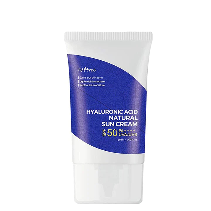 ISNTREE Hyaluronic Acid Natural Sun Cream