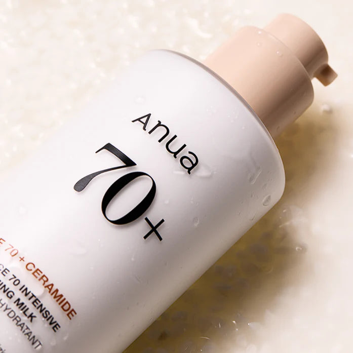 ANUA Rice 70 Intensive Moisturizing Milk