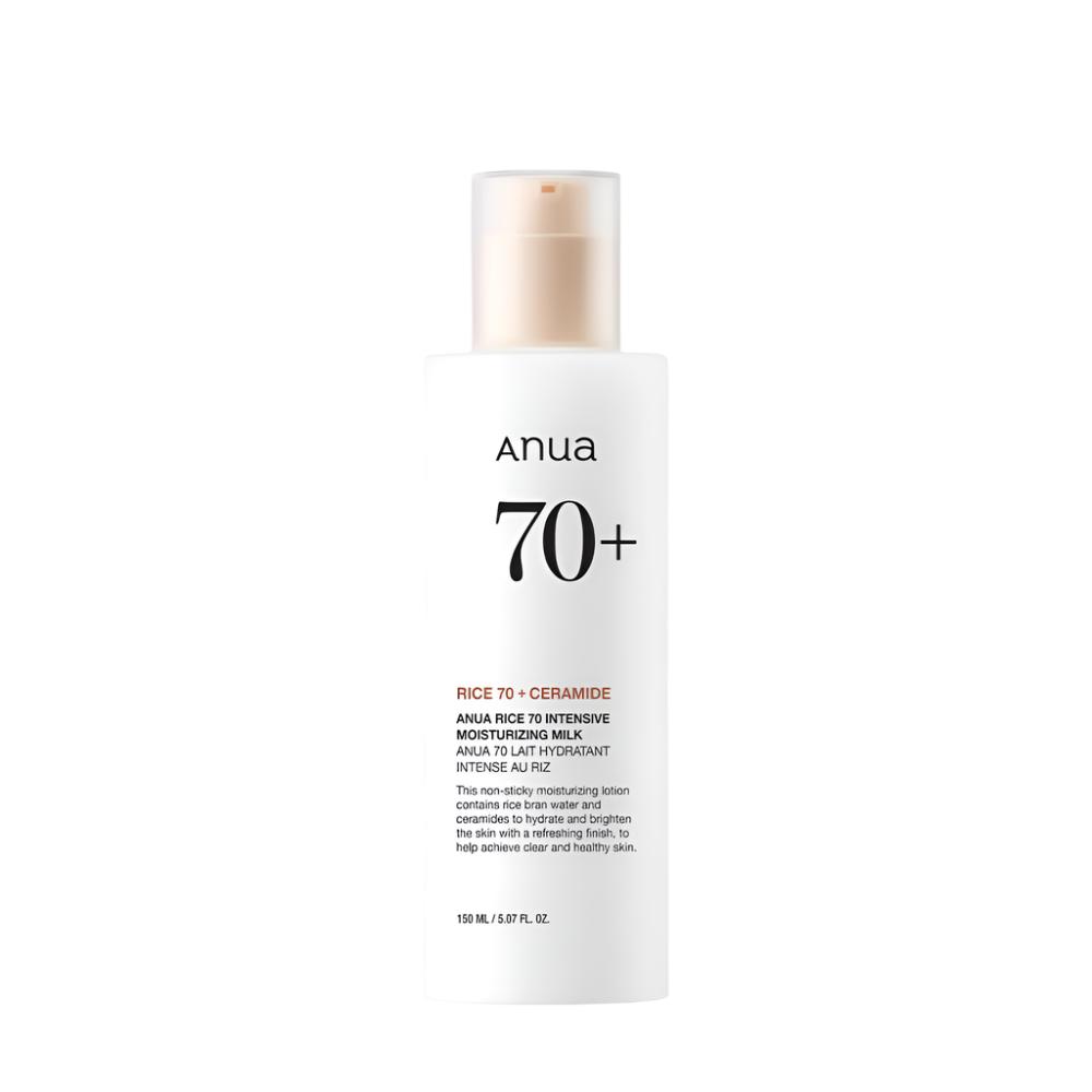 ANUA Rice 70 Intensive Moisturizing Milk