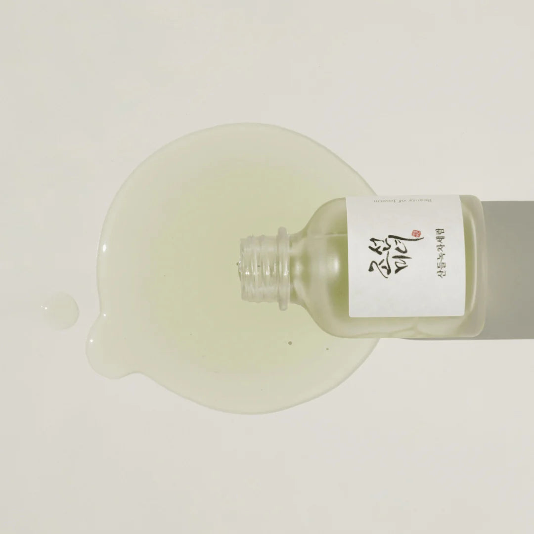 BEAUTY OF JOSEON Calming Serum: Green tea + Panthenol