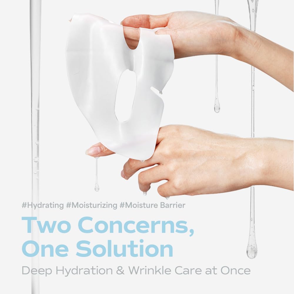 SUNGBOON EDITOR Deep Collagen Hyalu-B5 Hydrating Mask