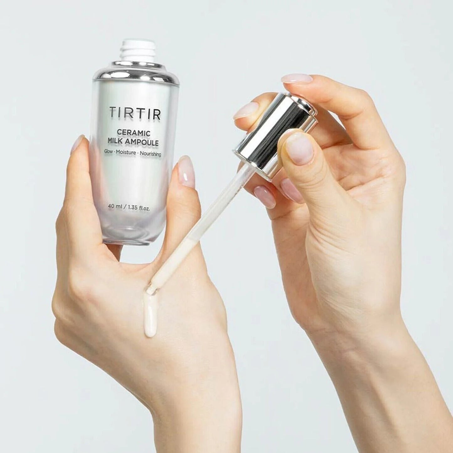 TIRTIR Ceramic Milk Ampoule
