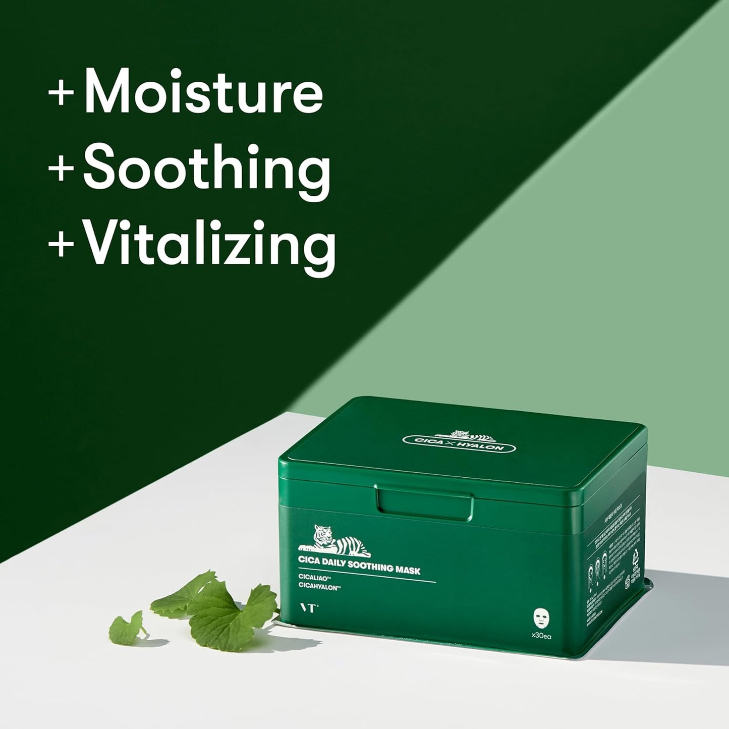 VT Cica Daily Soothing Mask
