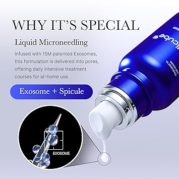 MEDICUBE One Day Exosome Shot Pore Ampoule 7500