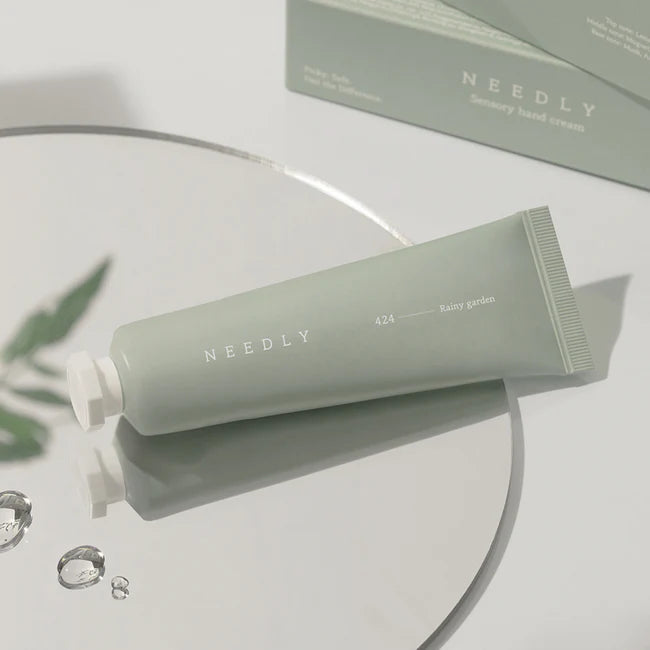 NEEDLY Rainy Garden Hand Cream