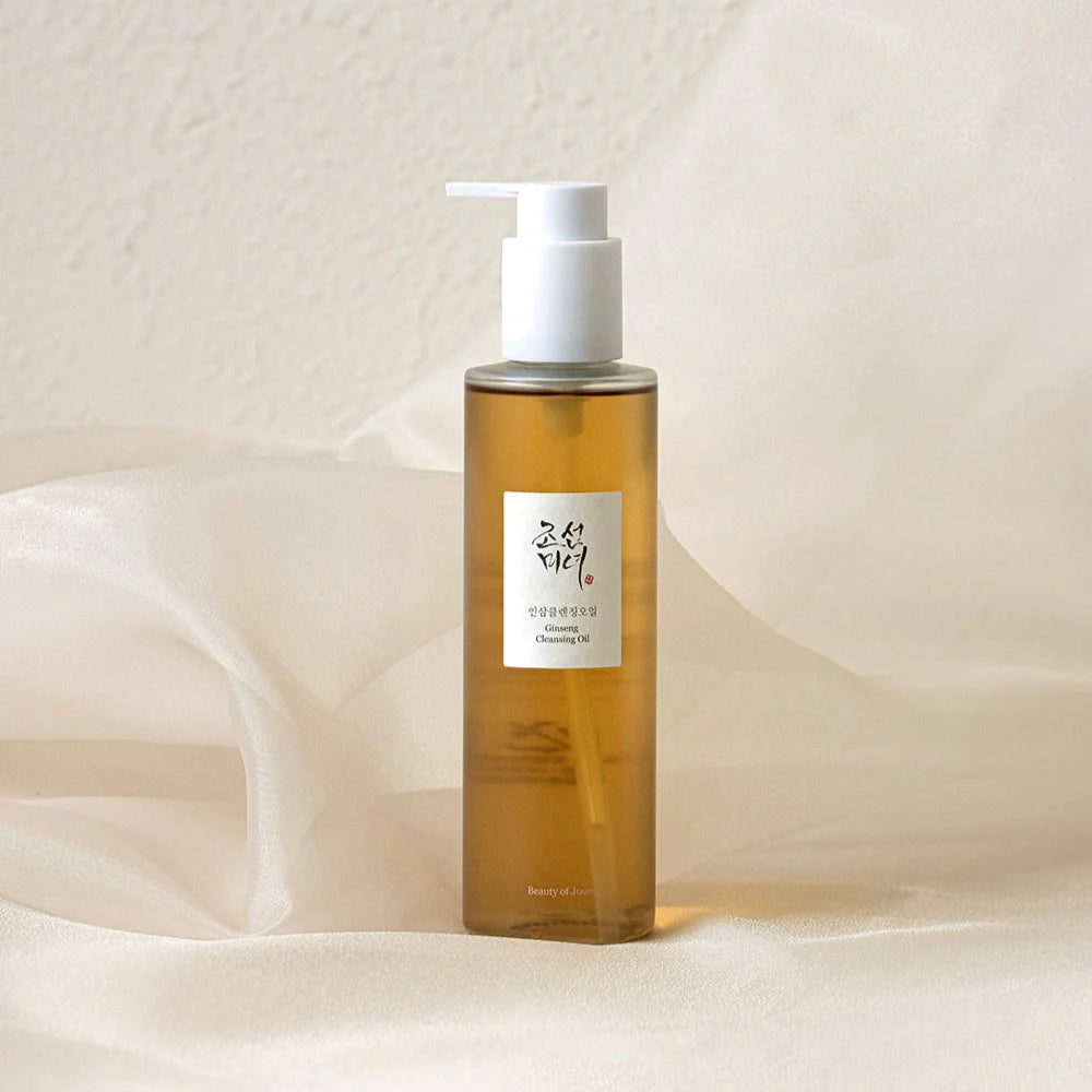 BEAUTY OF JOSEON Ginseng Cleansing Oil