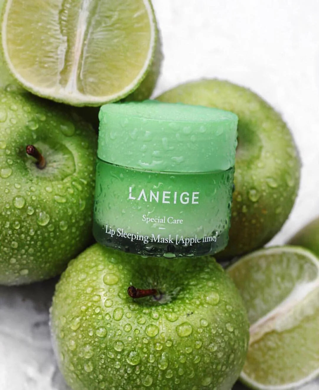 LANEIGE Lip Sleeping Mask (Apple Lime)