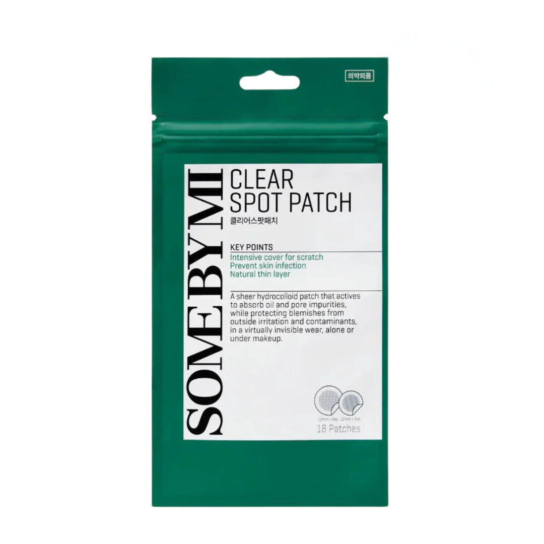 SOME BY MI Clear Spot Patch