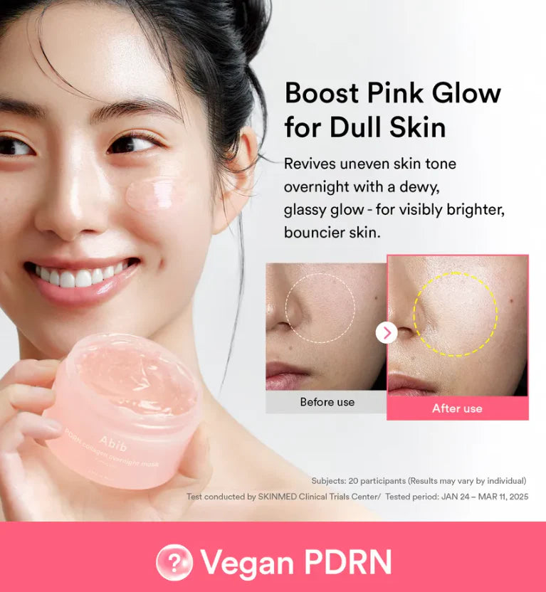 ABIB PDRN Collagen Overnight Mask Firming Jelly