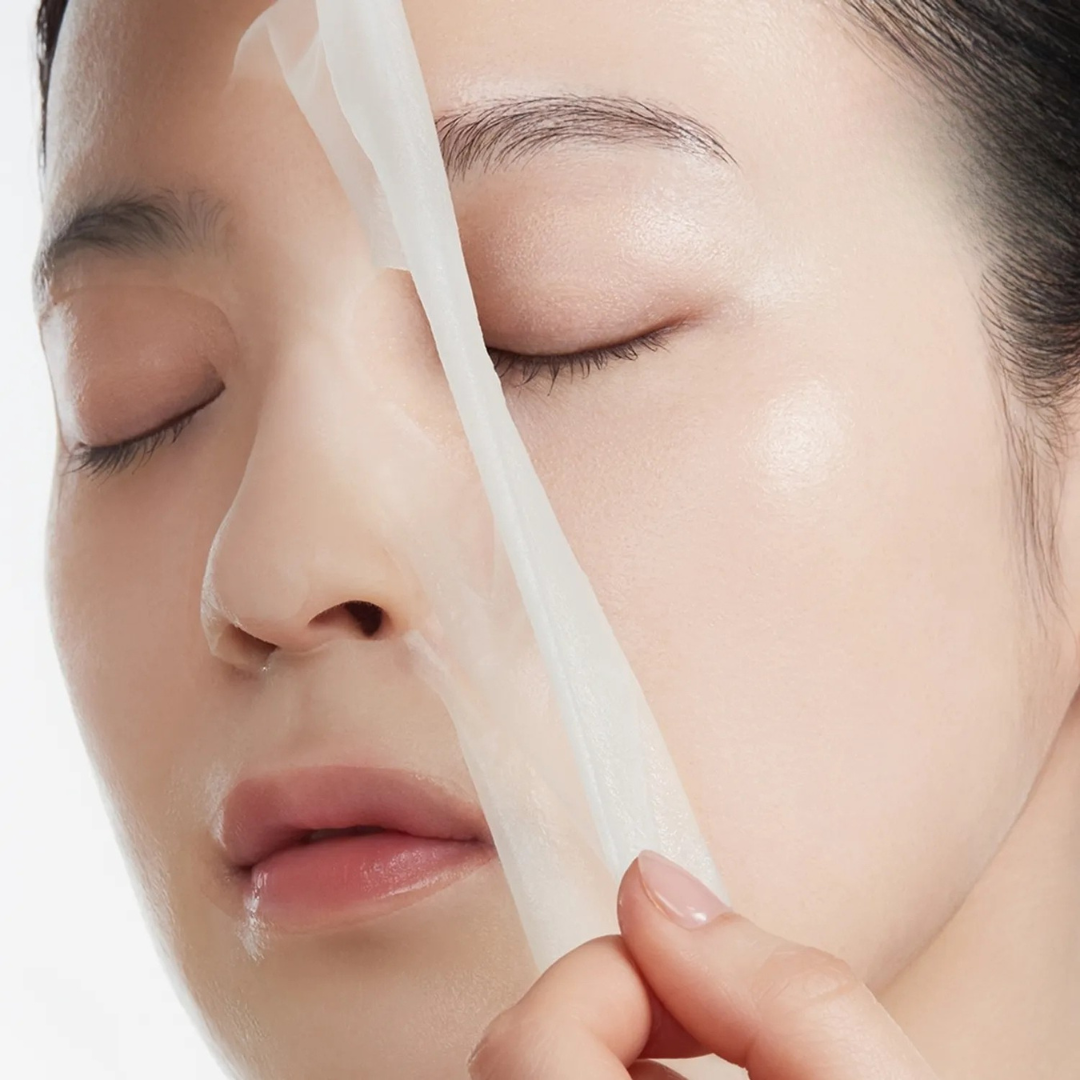 ANUA PDRN Hyaluronic Acid Capsule 100 Serum Mask