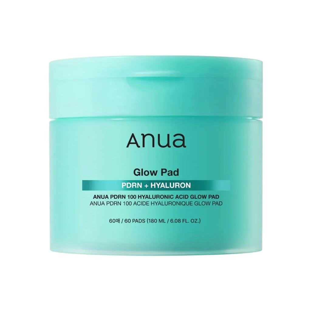 ANUA PDRN Hyaluronic Glow Pad