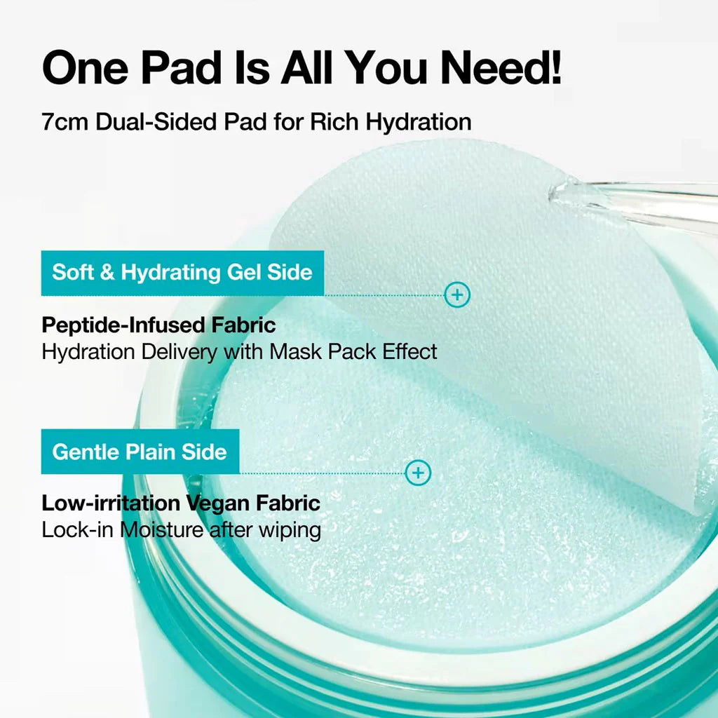 ANUA PDRN Hyaluronic Glow Pad