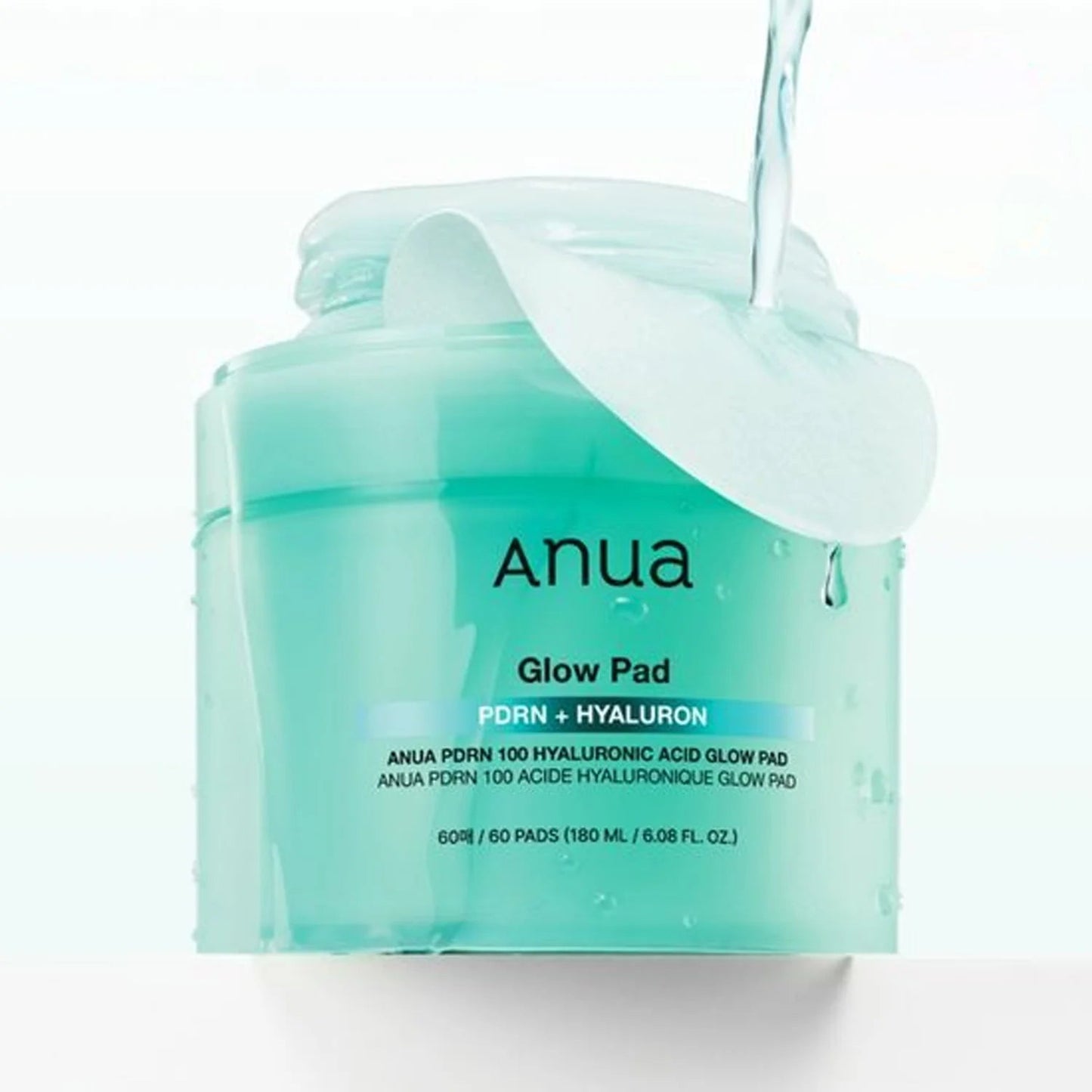 ANUA PDRN Hyaluronic Glow Pad