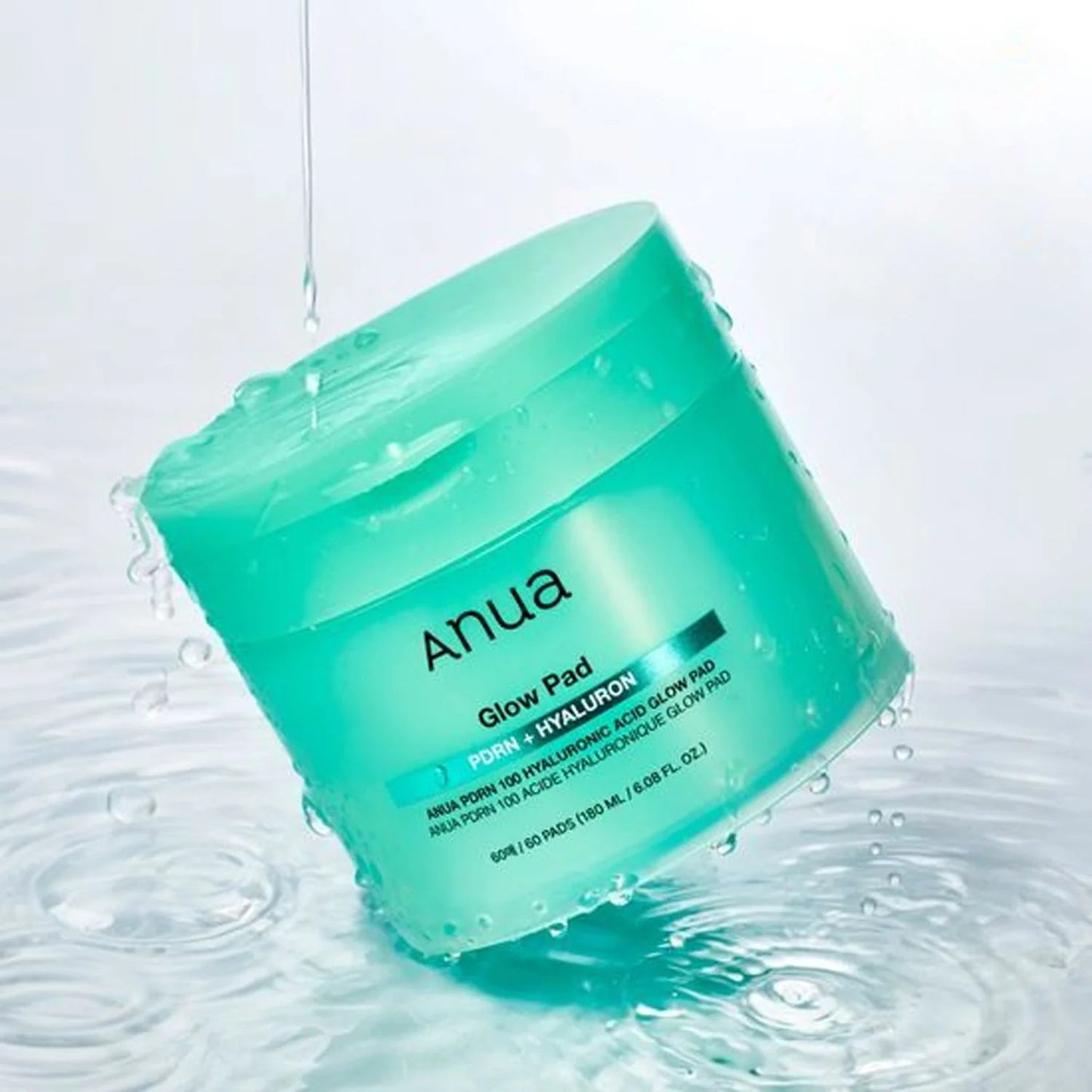 ANUA PDRN Hyaluronic Glow Pad