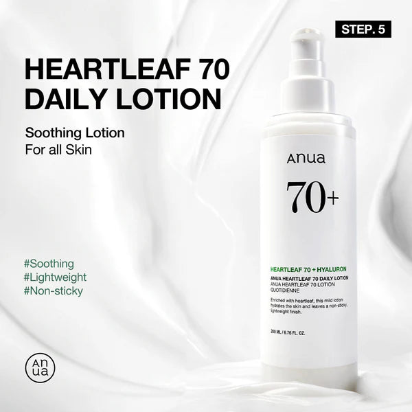 ANUA Pore Balancing & Brightening Full Routine Bundle