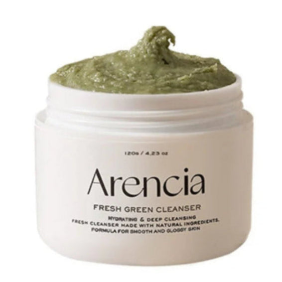 ARENCIA Fresh Green Rice Mochi Cleanser