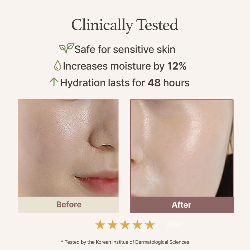 ARENCIA Fresh Rosehip Mochi Cleanser