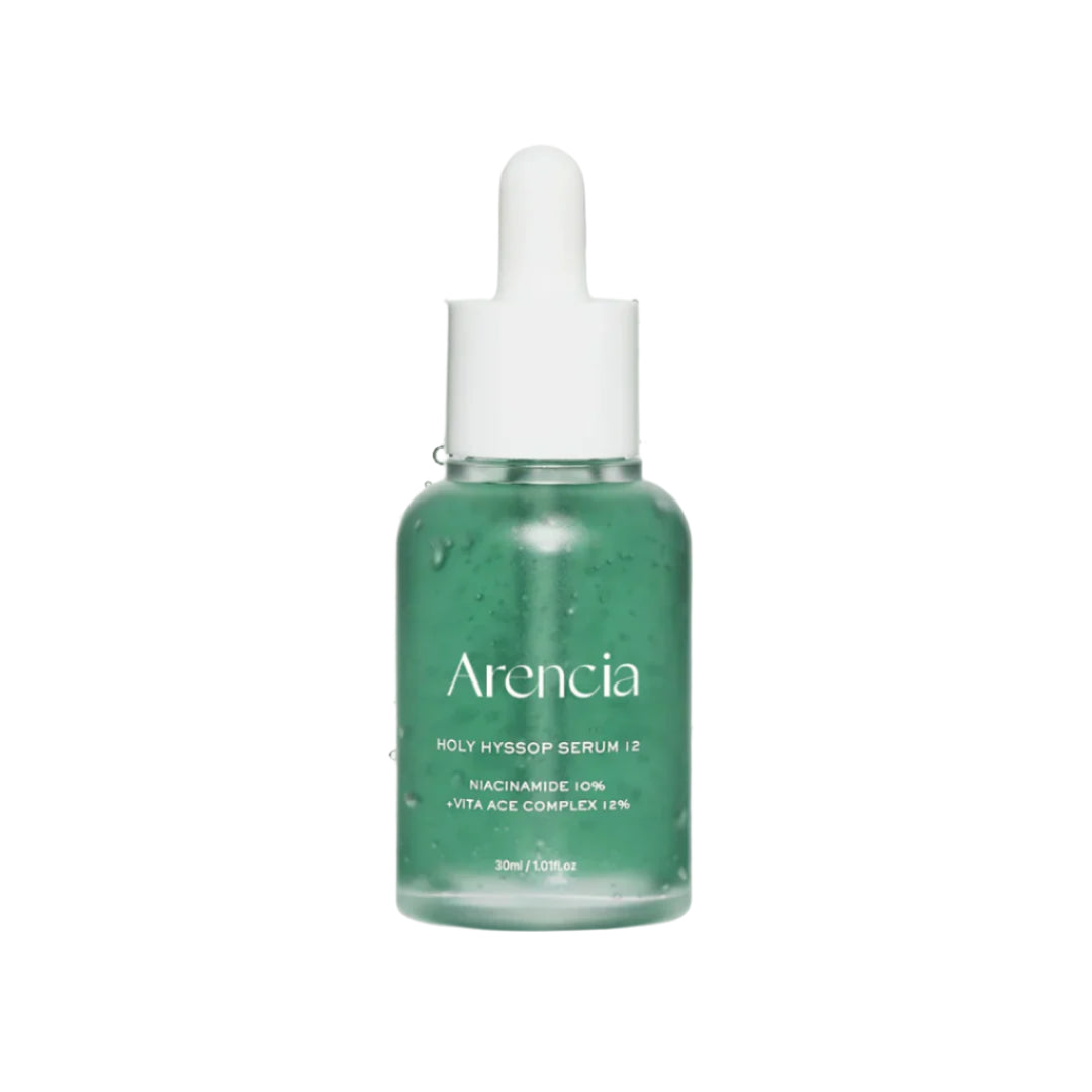 ARENCIA Holy Hyssop Serum 12
