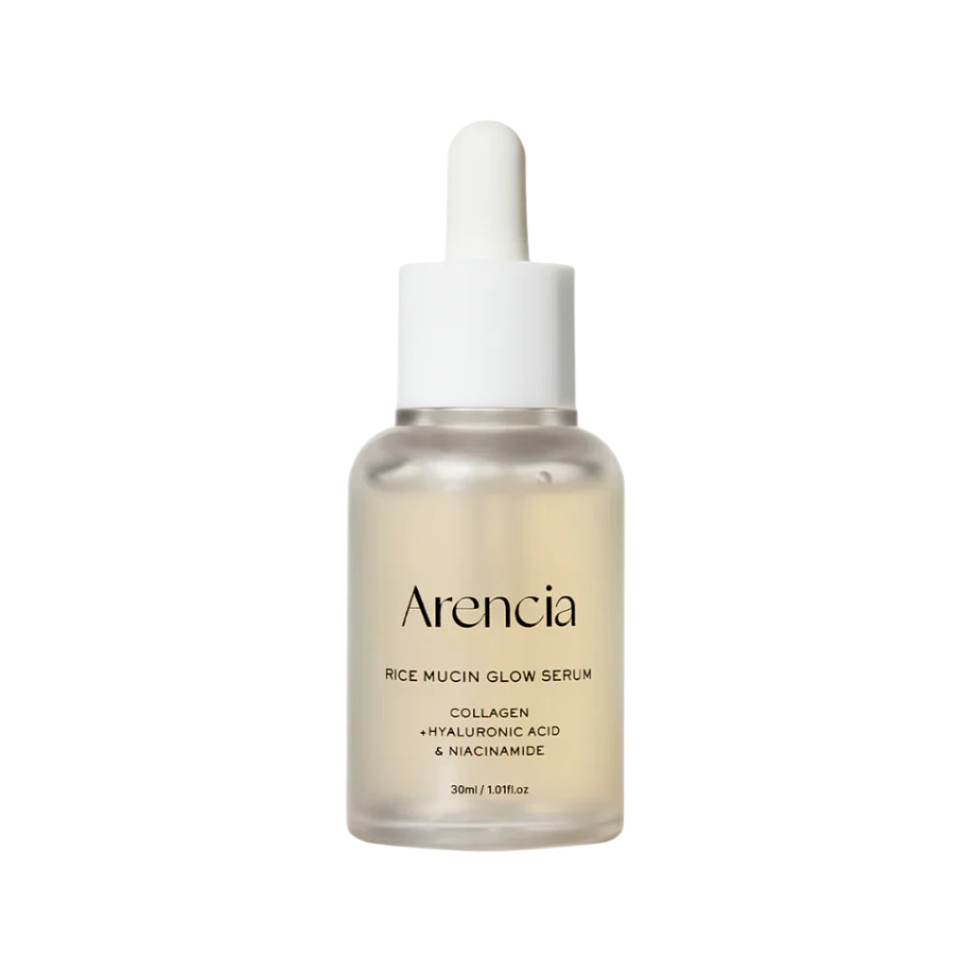 ARENCIA Rice Mucin Glow Serum