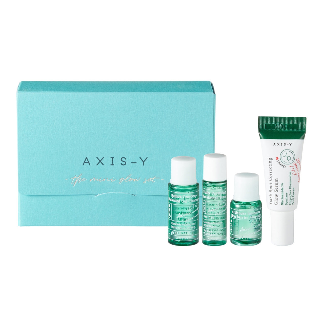 AXIS Y The Mini Glow Set