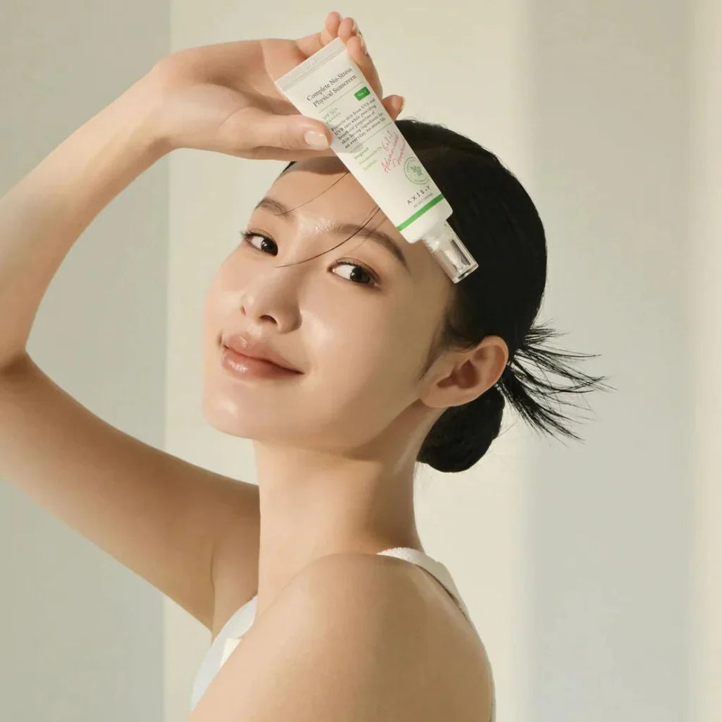 AXIS Y Complete No-Stress Physical Sunscreen