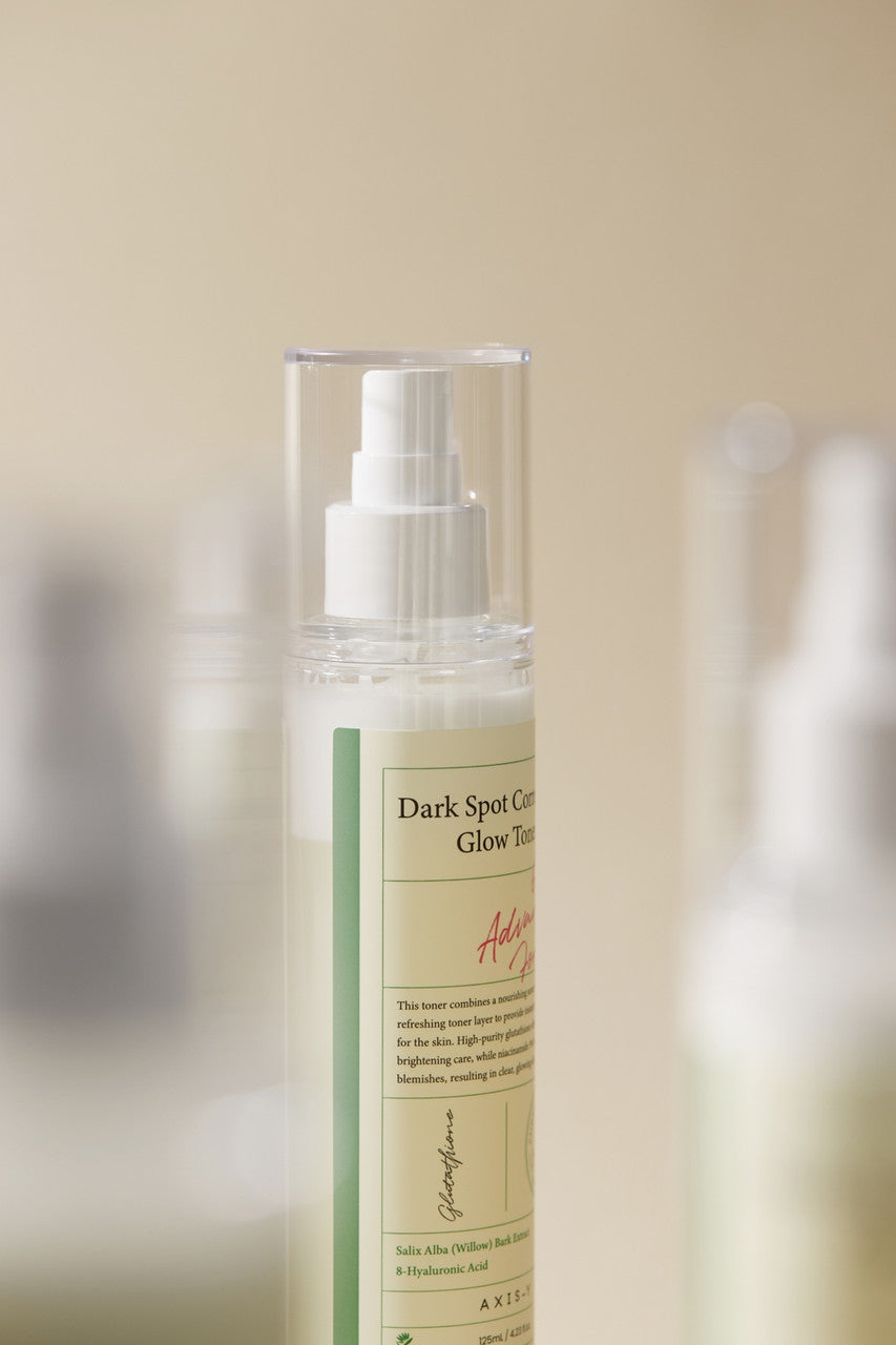 AXIS Y Dark Spot Correcting Glow Toner