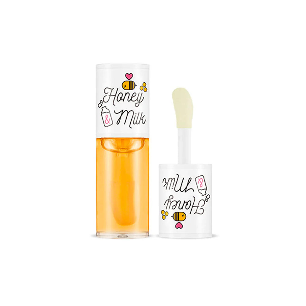 A'PIEU Honey & Milk Lip Oil