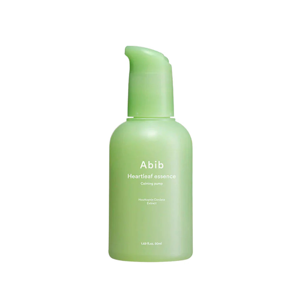 ABIB Heartleaf Essence Calming Pump
