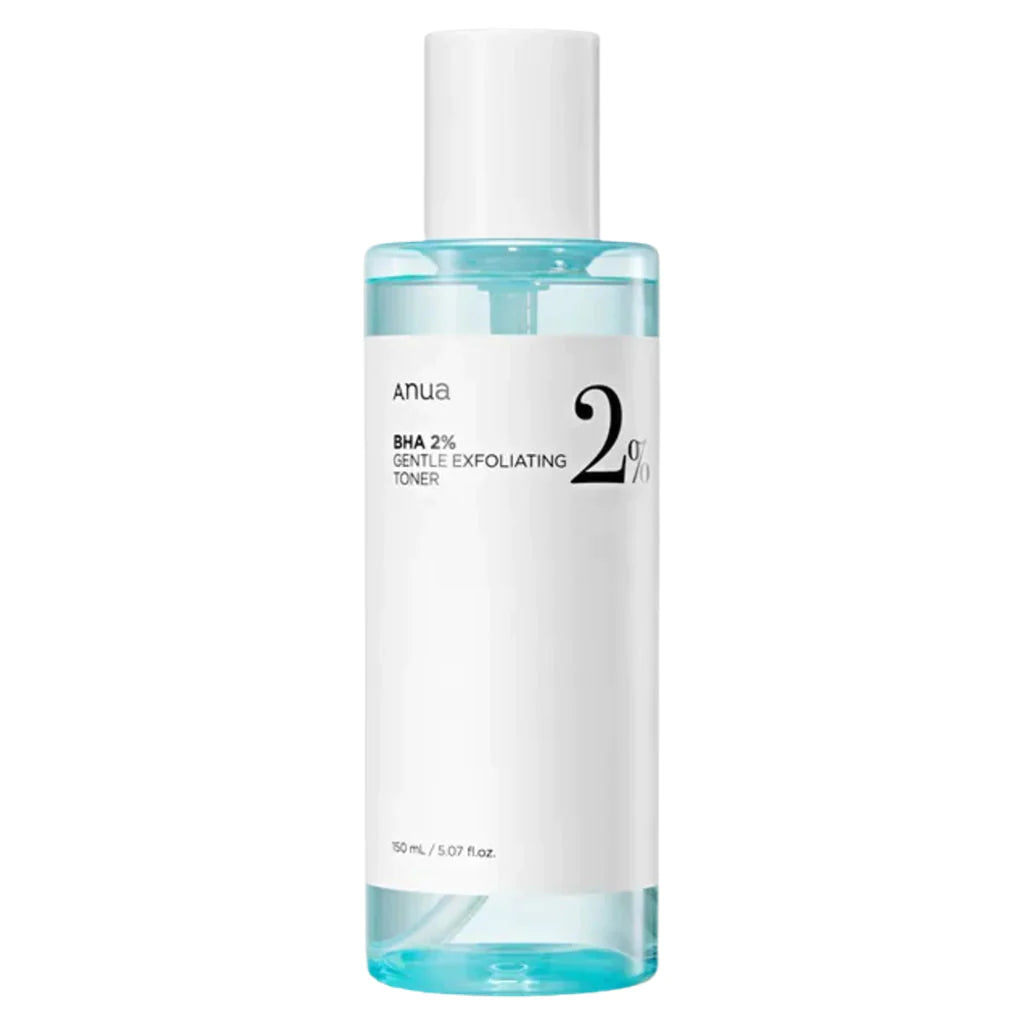 ANUA BHA 2% Gentle Exfoliating Toner