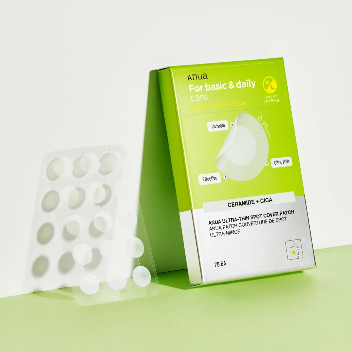 ANUA Ultra-Thin Spot Cover Patch