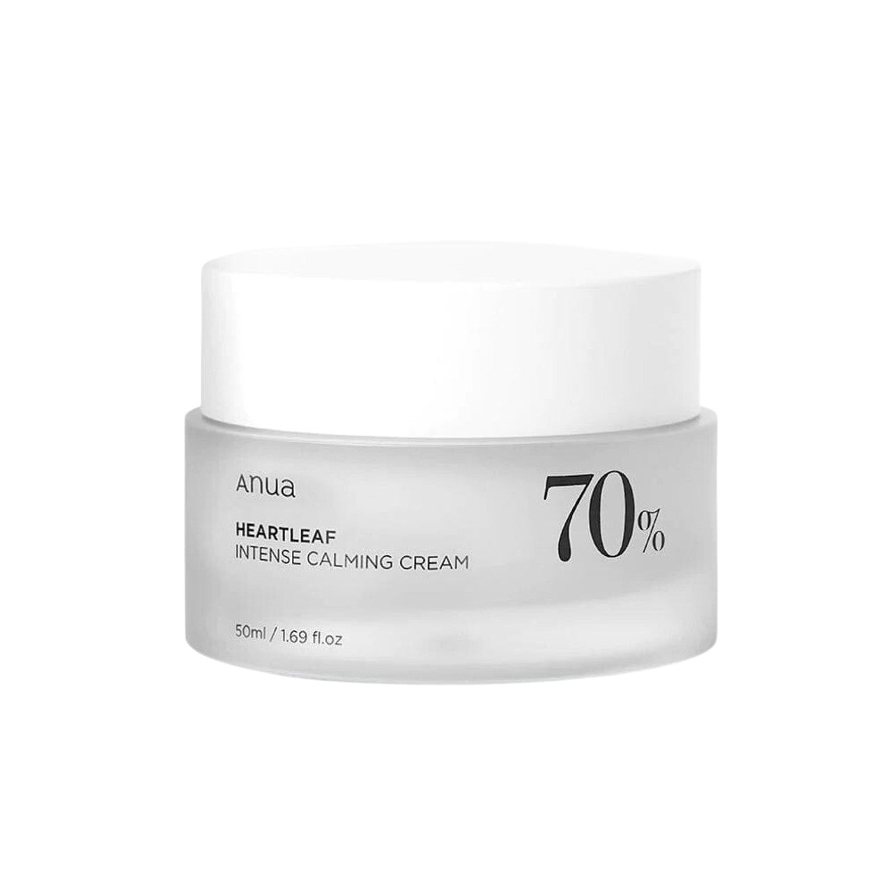 ANUA Heartleaf 70% Intense Calming Cream