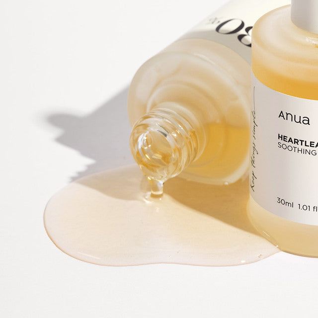ANUA Heartleaf 80% Soothing Ampoule