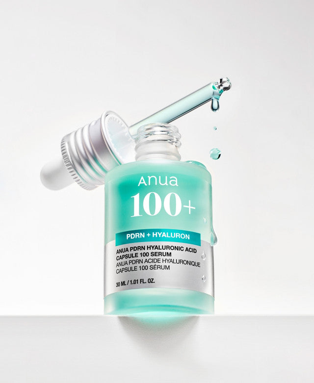 ANUA PDRN Hyaluronic Acid Capsule 100 Serum