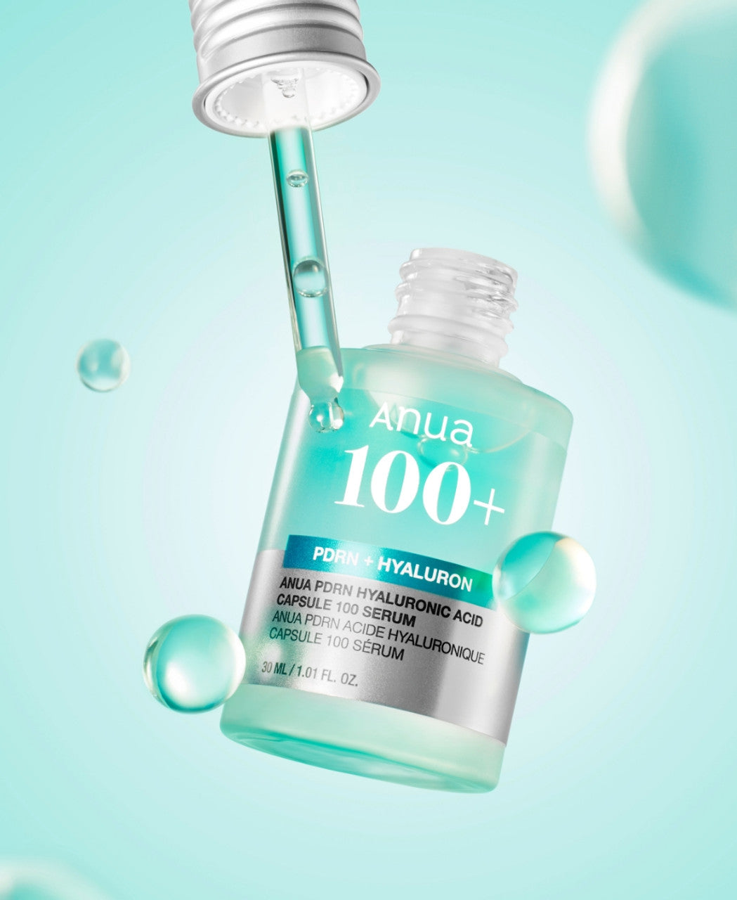 ANUA PDRN Hyaluronic Acid Capsule 100 Serum