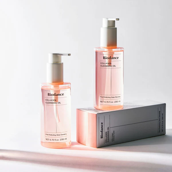 BIODANCE Collagen Cleansing Oil
