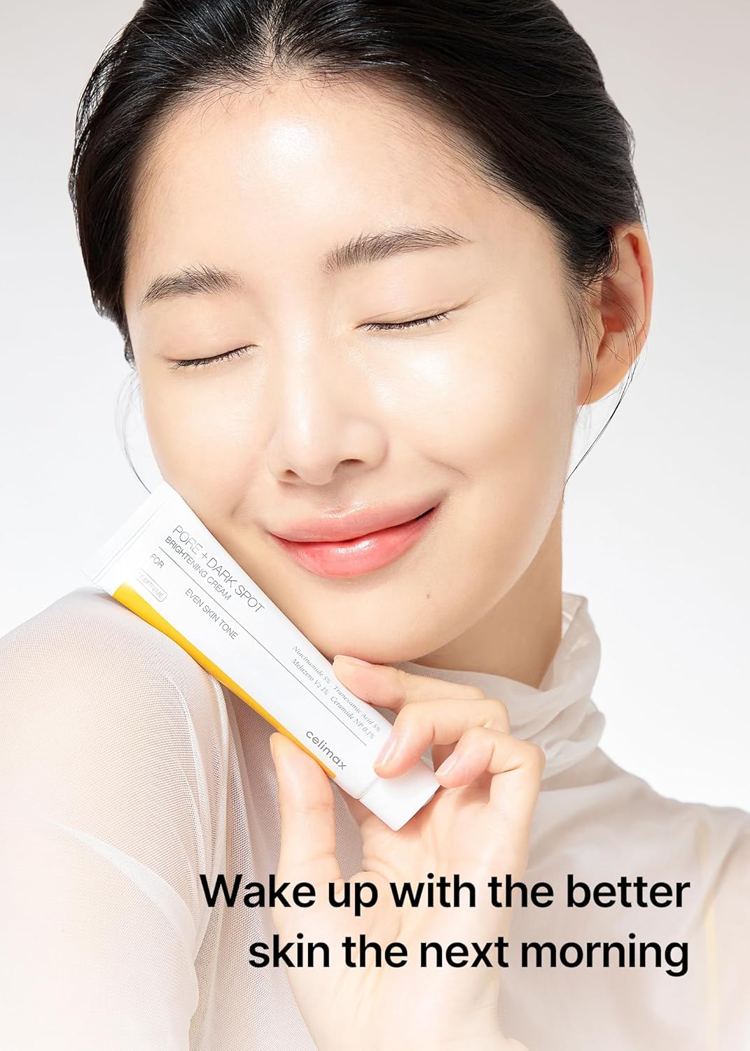 CELIMAX Pore+Dark Spot Brightening Cream