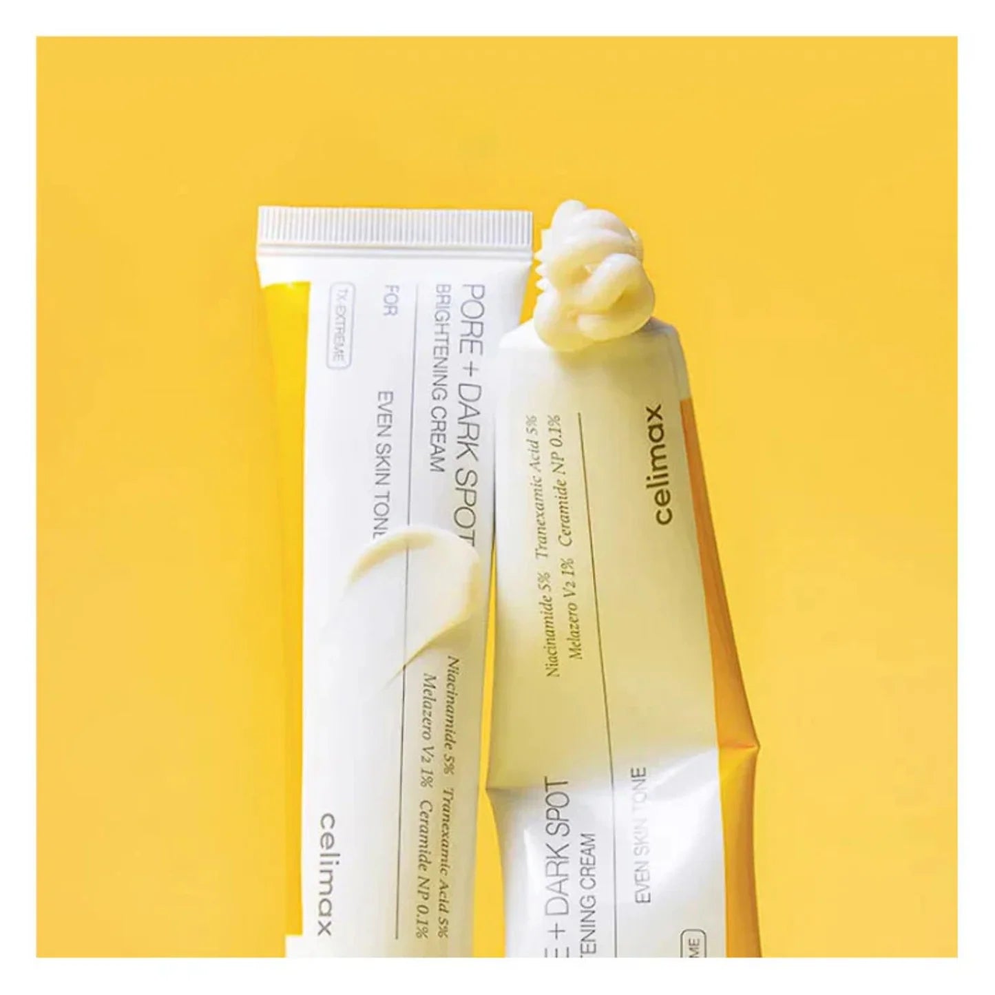 CELIMAX Pore+Dark Spot Brightening Cream