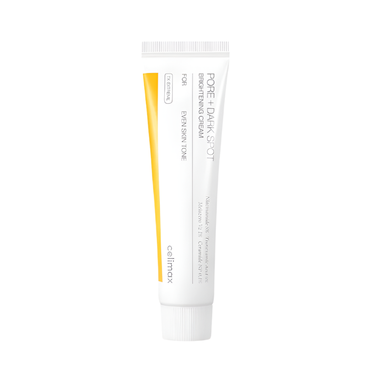 CELIMAX Pore+Dark Spot Brightening Cream