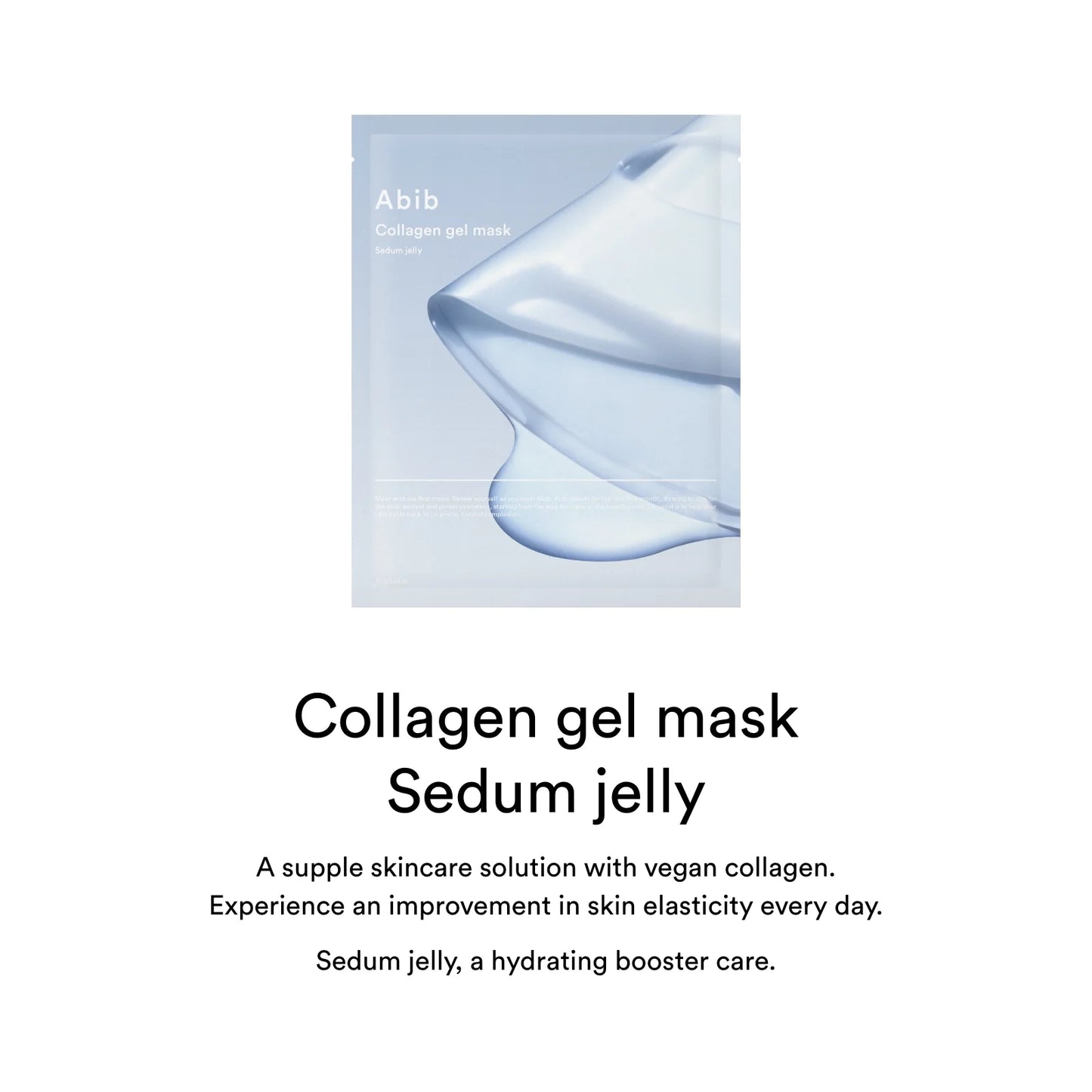 ABIB Collagen Gel Mask Sedum Jelly