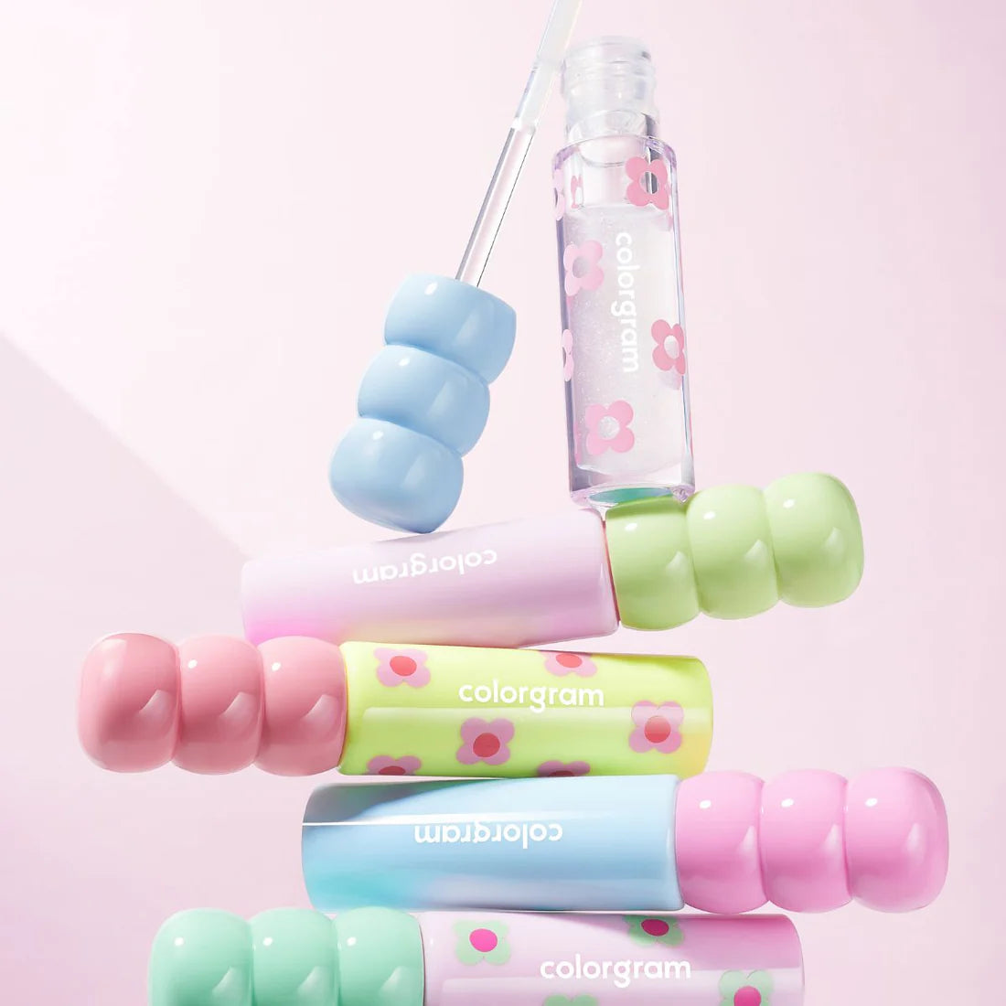COLORGRAM Fruity Glass Tint 1004 Pink Gloss