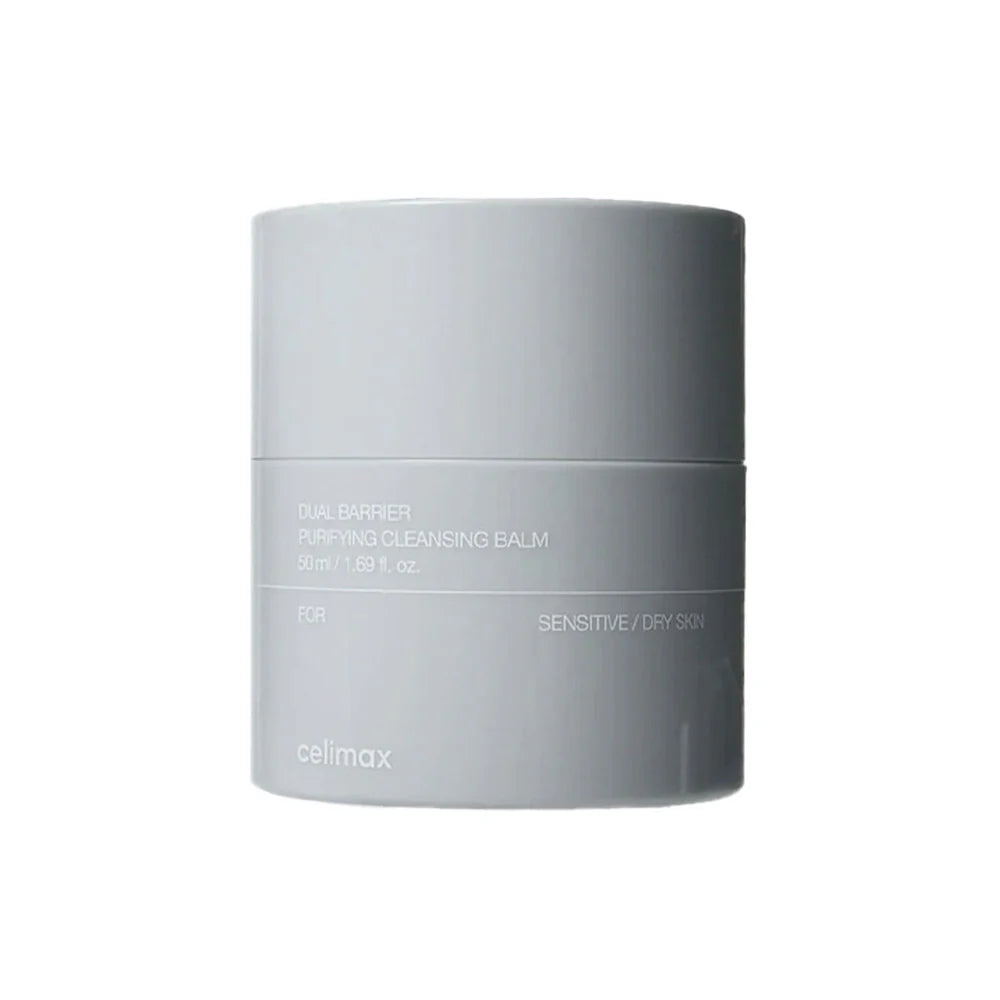 CELIMAX Dual Barrier Purifying Cleansing Balm