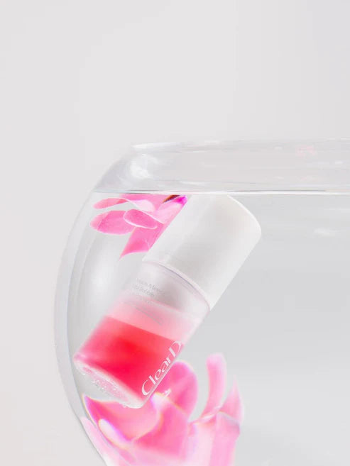 CLEARDEA Mucin Mineral Vita Bubble First Essence